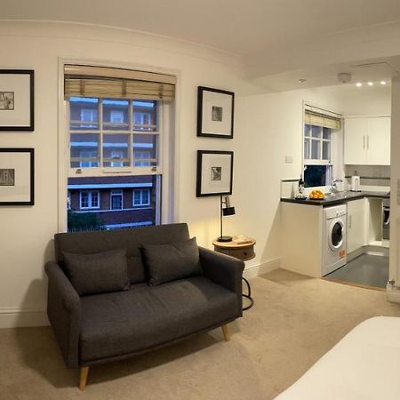 Studio Flat In The Heart Of St. Johns Wood Лондон Экстерьер фото
