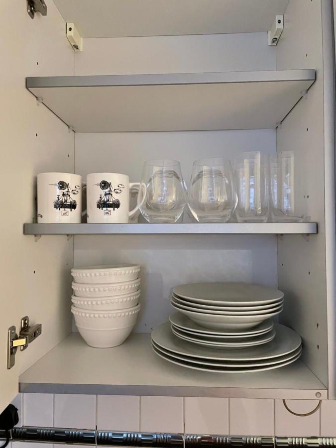 Studio Flat In The Heart Of St. Johns Wood Лондон Экстерьер фото