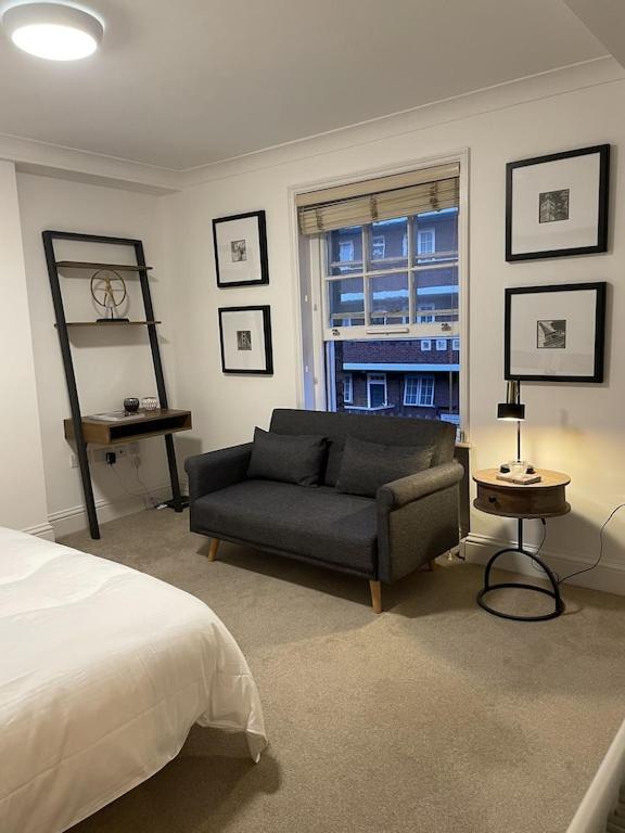 Studio Flat In The Heart Of St. Johns Wood Лондон Экстерьер фото