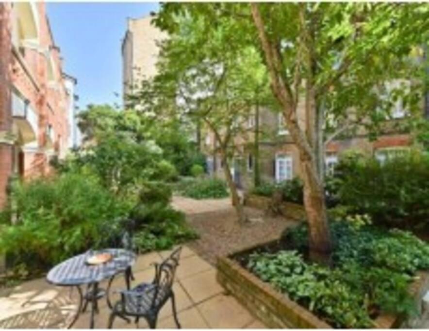 Studio Flat In The Heart Of St. Johns Wood Лондон Экстерьер фото